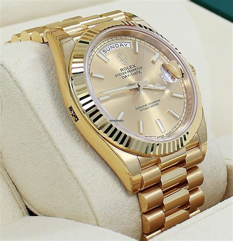 40mm rolex presidential for sale|rolex presidential 40mm price.